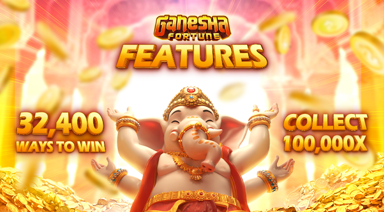 Ganesha Fortune Features png