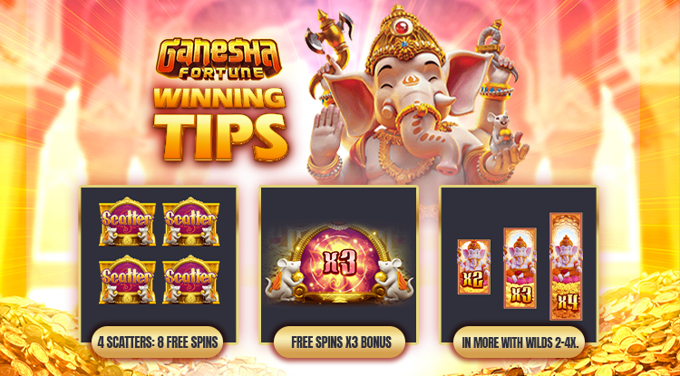 Ganesha Fortune Winning Tips