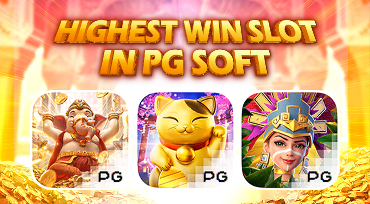 Highest win slot in PG Soft(Ganesha Fortune_ Lucky Neko_Treasures of Aztec)