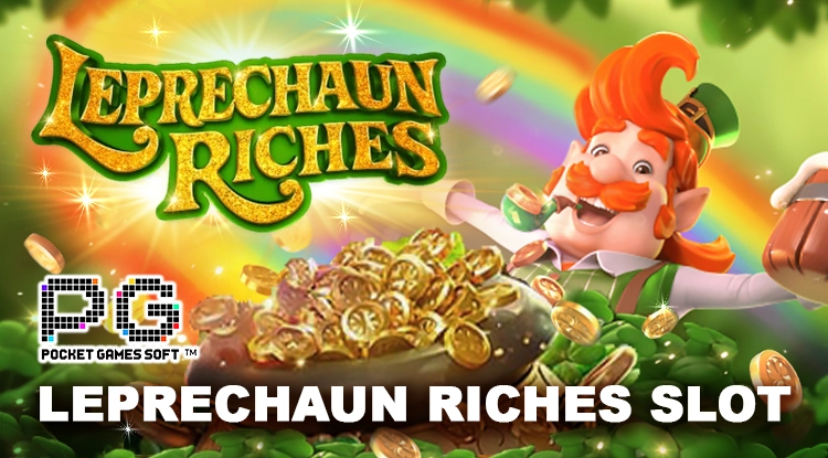 Leprechaun Riches png