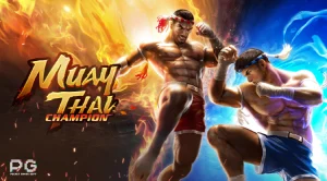 PG Soft Slot - Muay Thai Champion Slot Game Introduction