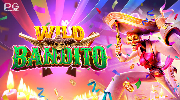 PG Soft Slot - Wild Bandito Slot Game Introduction