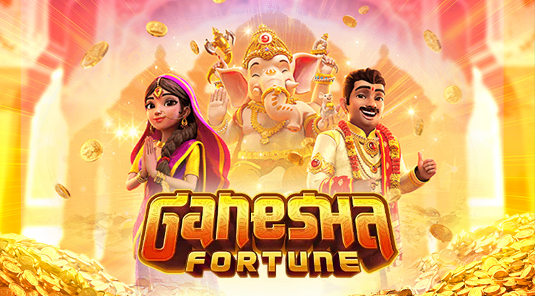 PGsoft Ganesha Fortune png