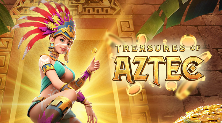 PGsoft Treasures of Aztec png