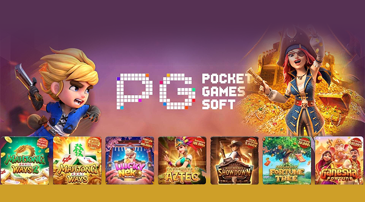 Recommended PG Soft slot games