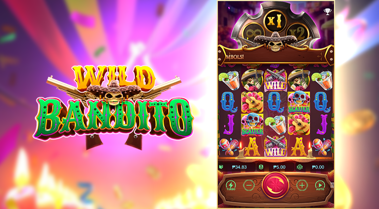 Wild Bandito Slot Game – Game Play