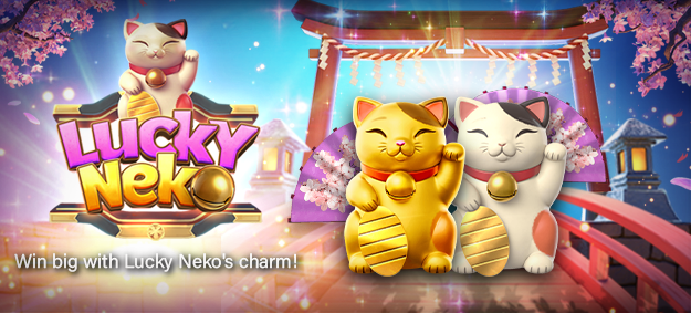 PG gaming Popular Game -Lucky Neko