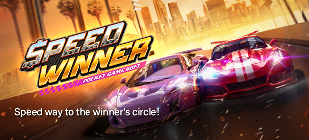 PG gaming Popular Game -Speed Winner