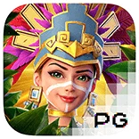 pg gaming slot:Treasures of Aztec