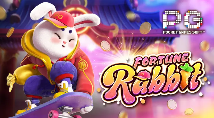 Fortune Rabbit PG slot png