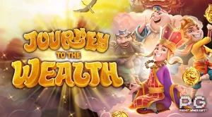 Journey to the Wealth PGGAMING slot png