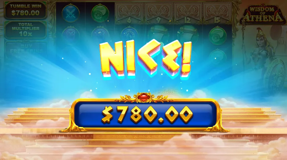 Wisdom of Athena Demo – Free Play & Online Access