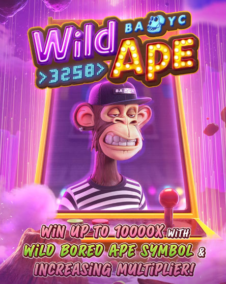 Wild Ape casino online game