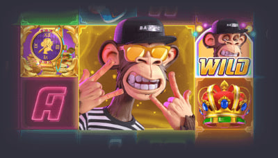Wild Ape Special Features:Multiplier Wild Ape Special Features:Multiplier